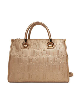 Сумка Liu Jo Ecs M Satchel AF5008 E0538 Goldfarben 8059524292011 | golden