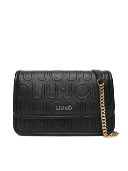 Сумка через плечо Liu Jo Esc Crossbody AF5158 E0538, черный 8059524223114 | schwarz