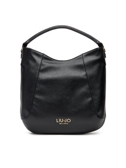 Сумка Liu Jo Esc M Hobo AF5053 E0058, черный 8059524220649 | schwarz