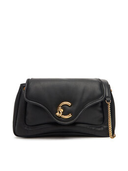 Вечерняя сумка Coccinelle SUE Coccinelle C-Me Fluffy E1 SUE 12 01 01, черный 8059978751423 | schwarz