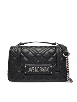Вечерняя сумка Love Moschino JC4001PP1NLA000B, черный 8057623918030 | schwarz
