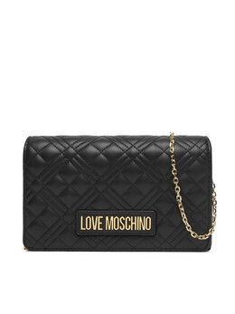 Вечерняя сумка Love Moschino JC4079PP0NLA0000, черный 8059987851152 | schwarz