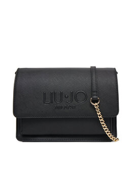 Вечерняя сумка Liu Jo Ecs M Crossbody AF5152 E0087, черный 8059524222582 | schwarz