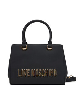 Сумка Love Moschino JC4022PP1NKD0000, черный 8059987410656 | schwarz