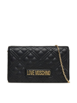 Вечерняя сумка Love Moschino JC4079PP1NLA0000, черный 8057623918580 | schwarz