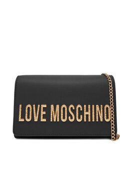 Вечерняя сумка Love Moschino JC4121PP0NKD000A, черный 8059987850889 | schwarz
