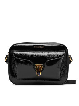 Сумка через плечо Coccinelle Coccinelle Beat Shiny Wri E1 TFC 15 02 01, черный 8059978706959 | schwarz