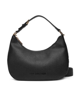 Сумка Love Moschino JC4018PP0NLT0000, черный 8059987940634 | schwarz