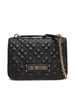 Сумка Love Moschino JC4000PP1NLA0000, черный 8057623918023 | schwarz