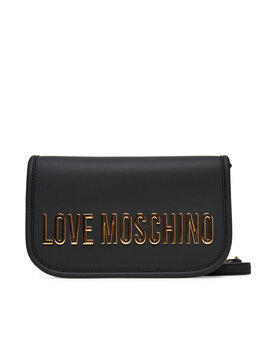 Сумка через плечо Love Moschino JC4028PP1NKD0000, черный 8059987410755 | schwarz