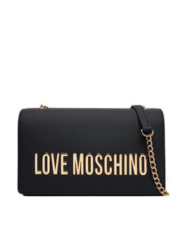 Сумка Love Moschino JC4192PP0NKD0000, черный 8059987914468 | schwarz
