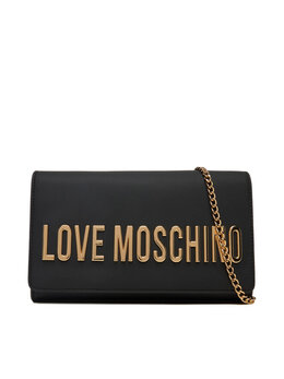 Вечерняя сумка Love Moschino JC4103PP0NKD0000, черный 8059987914505 | schwarz