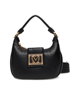 Сумка Love Moschino JC4090PP1NLI0000, черный 8057623917521 | schwarz