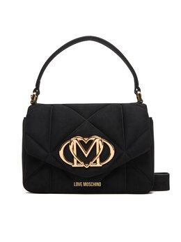 Сумка Love Moschino JC4317PP0NKE0000, черный 8059987850797 | schwarz