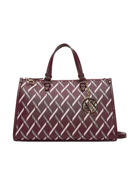 Сумка Armani Exchange XW000400 AF17155 MA043 Dunkelrot 8,03415e+12