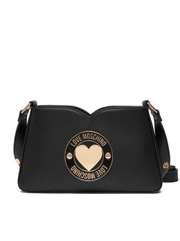Сумка Love Moschino JC4365PP0NKG0000, черный 8059987850933 | schwarz