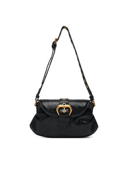Сумка Pinko Jolene Shoulder Mini PE 25 PLTT 102802 A27K, черный 8057769773555 | schwarz