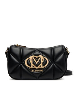 Сумка через плечо Love Moschino JC4083PP1NLC0000, черный 8057623916975 | schwarz