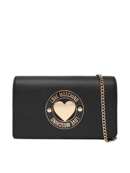 Вечерняя сумка Love Moschino JC4368PP0NKG0000, черный 8059987422420 | schwarz