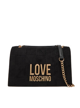 Сумка Love Moschino JC4122PP0NKB100A, черный 8059987795685 | schwarz