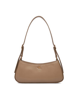 Сумка Calvin Klein Ck Small Shoulder Bag LV04F3170G Beige 8,72122e+12