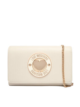 Вечерняя сумка Love Moschino JC4368PP0NKG0110, экрю 8059987422437 | écru