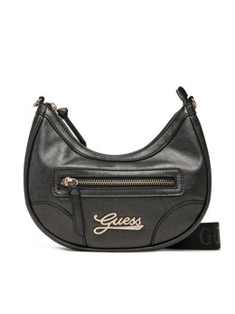 Сумка через плечо Guess J5BZ38 W4090 Schwarz 7,62891e+12