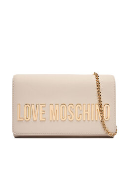 Вечерняя сумка Love Moschino JC4103PP0NKD0110, экрю 8059987921084 | écru