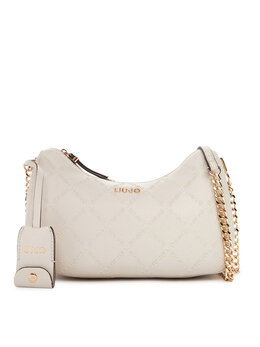 Вечерняя сумка Liu Jo Ecs S Hobo AF5056 E0538, экрю 8059524067381 | écru
