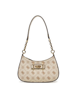 Сумка Guess Carrie Logo HWGP98 98180 Écru 1,98659e+11