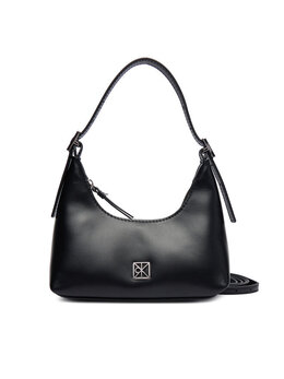 Сумка Calvin Klein Emblm Hw Lthr Mini LV04F3263G Schwarz 8,72119e+12