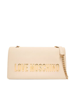 Сумка Love Moschino JC4192PP0NKD0110, экрю 8059987922357 | écru