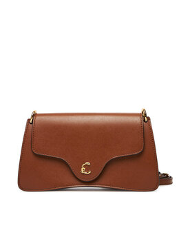 Сумка через плечо Coccinelle Coccinelle C-Me Calf E5 SSK 27 01 01, коричневый 8059978715074 | braun