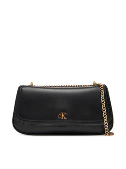 Вечерняя сумка Calvin Klein Ck Convertible Chain Small Bag LV04F3172G Schwarz 8,71985e+12