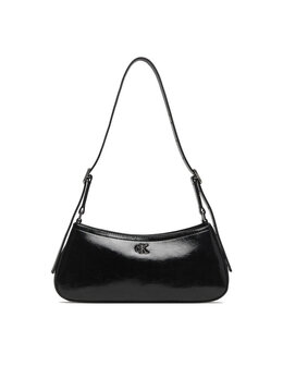 Сумка Calvin Klein Ck Metallic Small Shoulder Bag LV04F3304G Schwarz 8,72122e+12