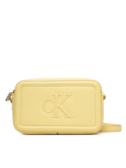 Сумка через плечо Calvin Klein Bold Ck Camera Bag LV04F3220G Beige 8,72122e+12