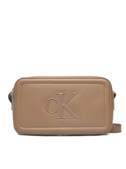 Сумка через плечо Calvin Klein Bold Ck Camera Bag LV04F3220G Beige 8,72122e+12