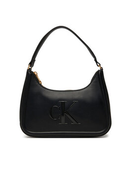 Сумка Calvin Klein Bold Ck Small Shoulder Bag LV04F3230G Schwarz 8,72119e+12