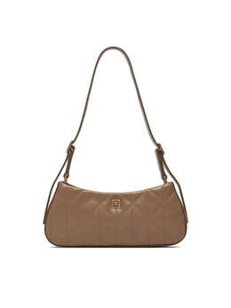 Сумка Calvin Klein Quilted Sm Shoulder Bag LV04F3327G Beige 8,72122e+12