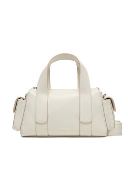 Сумка Calvin Klein Webbing Strap Pocket Bag LV04F3291G Weiß 8,72122e+12