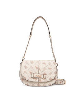 Сумка Guess Carrie Logo HWGP98 98200 Écru 1,98659e+11