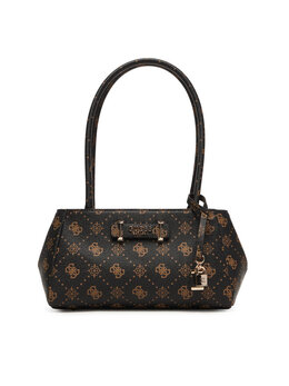 Сумка Guess Carrie Logo HWGP98 98080 Braun 1,98659e+11