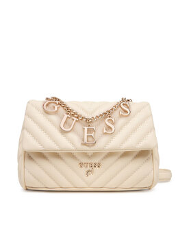 Сумка через плечо Guess J4YZ45 WFZL0 Écru 7,62181e+12
