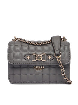 Вечерняя сумка Guess Nadira Mini HWQG84 24780 Grau 1,90232e+11