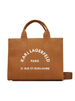 Сумка Karl Lagerfeld A1W50010 Braun 305506634