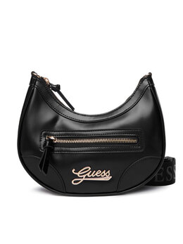 Сумка через плечо Guess J6RZ06 WH8M0 Schwarz 7,62181e+12