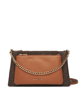 Сумка через плечо Michael Kors 32F5GJ6C8B Braun 1,97854e+11