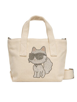 Сумка Karl Lagerfeld A3W50115 Écru 305506351