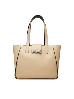 Сумка Karl Lagerfeld A3W30133 Beige 305506405