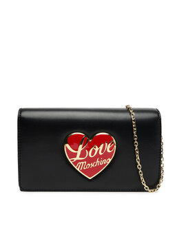 Вечерняя сумка Love Moschino JC4186PP1NLP0000 Schwarz 8,05762e+12